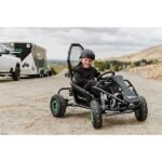 Drift Hero Single Seat Gas Go Kart - Image 3