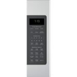GE – 1.9 Cu. Ft. Over-the-Range Microwave with Sensor Cooking and Steam Cleaning – Stainless Steel - Image 2