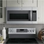 GE – 1.9 Cu. Ft. Over-the-Range Microwave with Sensor Cooking and Steam Cleaning – Stainless Steel - Image 3
