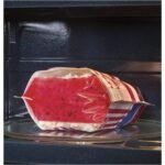 GE – 1.9 Cu. Ft. Over-the-Range Microwave with Sensor Cooking and Steam Cleaning – Stainless Steel - Image 6