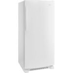 Whirlpool – 31 in. Wide 18 cu. ft. Refrigerator – White - Image 2