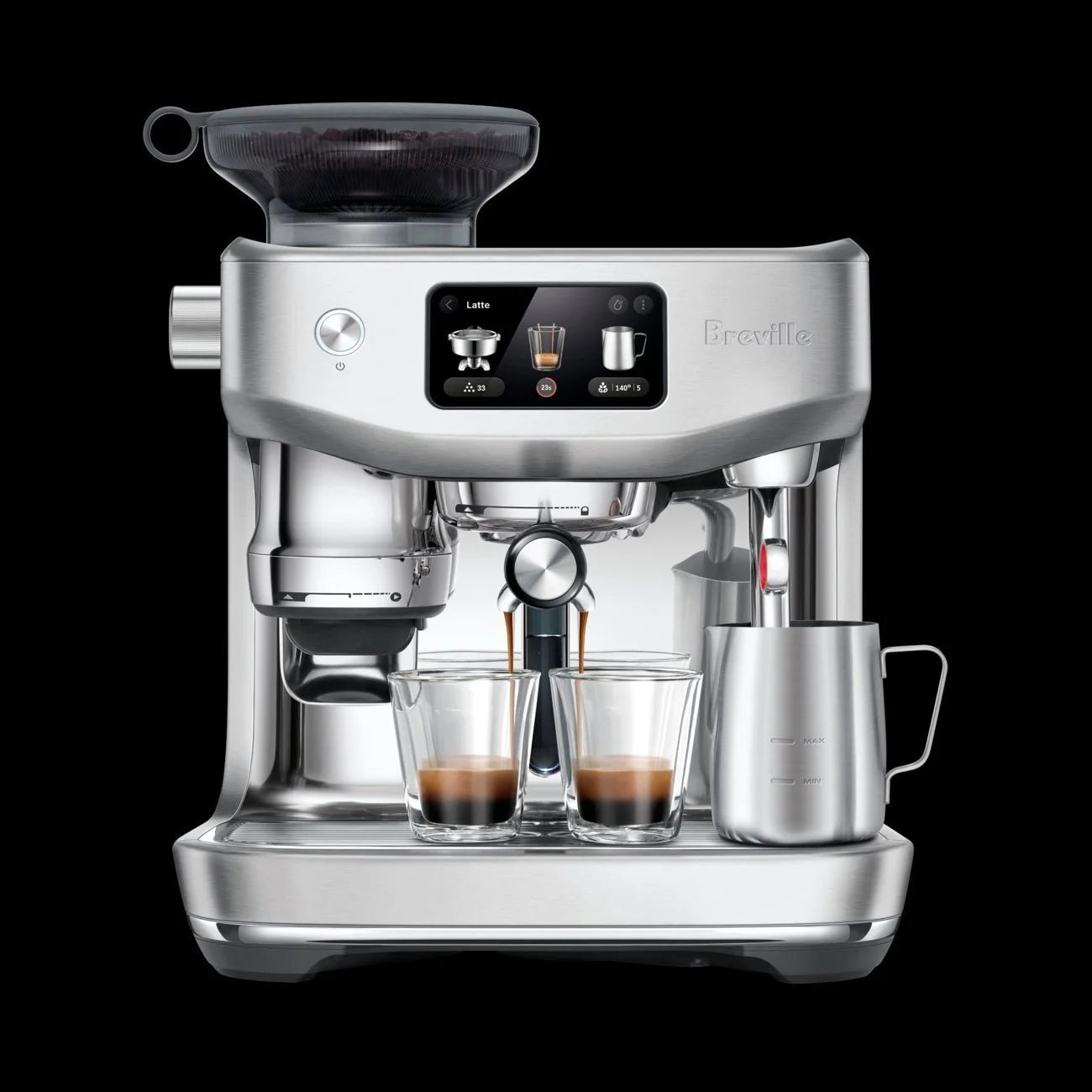 545.jpg Breville the Oracle Jet Espresso Machine - Image 1