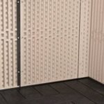 Lifetime Vertical Storage Shed (53 cubic feet) - Image 44