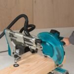 Makita LS1219L 12″ Dual-Bevel Sliding Compound Miter Saw with Laser - Image 5