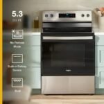 Whirlpool Electric Range - Image 8