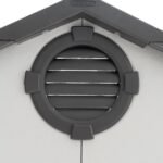 Lifetime 10 Ft. X 8 Ft. Dual Entry Outdoor Storage Shed - Image 47