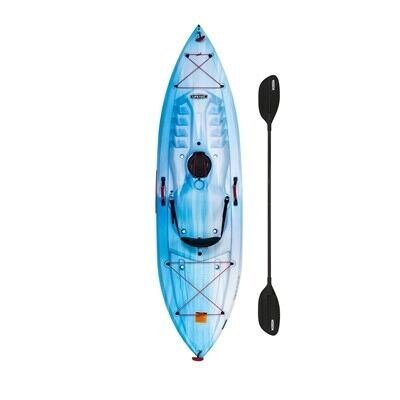 56bdce63-48e1-4fae-8f8f-088aa3403ff2.jpg Lifetime Tahoma 100 Sit-On-Top Kayak - Image 1