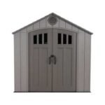 Lifetime 8 Ft. x 7.5 Ft. Outdoor Storage Shed - Image 12