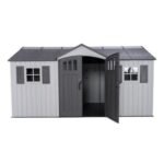 Lifetime Dual Entry 15’ x 8’ Shed - Image 78