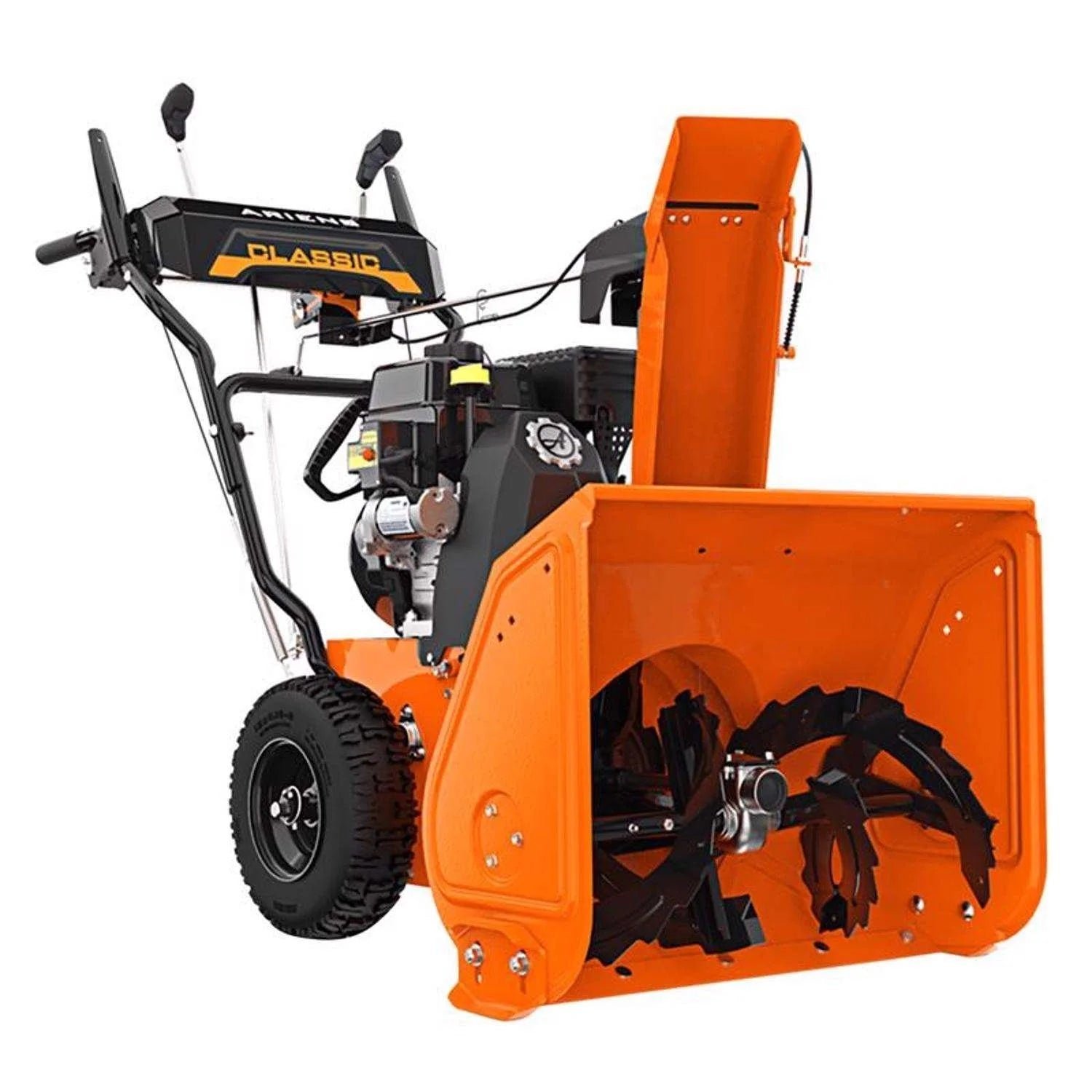57ef7b01-75d5-49e7-9741-1977e31fac5b.jpg Ariens Classic-LT 24-Inch Two-Stage Electric Start Gas-Powered Snow Blower - Image 1
