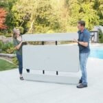 Lifetime 6-Foot Classic Folding Picnic Table - Image 32