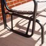 Lifetime Glider Bench - Image 18