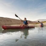 Lifetime Tamarack 100 Sit-On-Top Kayak (Paddle Included) - Image 22