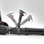 PRORUN PBB2884 Gas Backpack Leaf Blower - Image 6