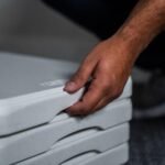 Lifetime 6-Foot Seminar Table (Commercial) - Image 9