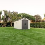 8 Ft. x 15 Ft. Outdoor Storage Shed - Image 24