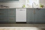 Whirlpool – 24 inch Quiet Dishwasher with Boost Cycle and Pocket Handle – White - Image 5