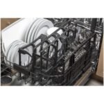 GE – 36 in. Wide 5 Burner Built-In Gas Cooktop with Dishwasher-Safe Grates – Black - Image 4