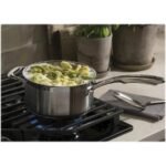 GE 36″ Built-in Gas Cooktop JGP5036DLBB - Image 4