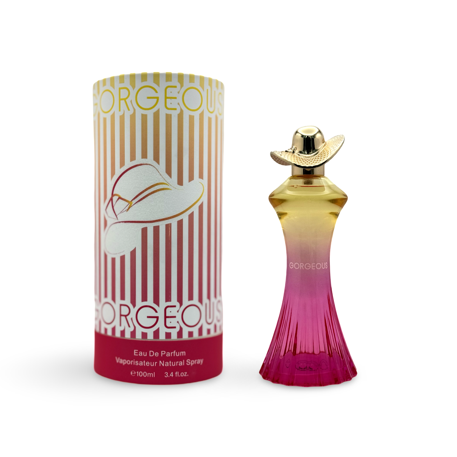 5D719852-001A-4DCB-8014-4E0628922BF2.png Gorgeous Mast Perfume by Bharara - Image 1