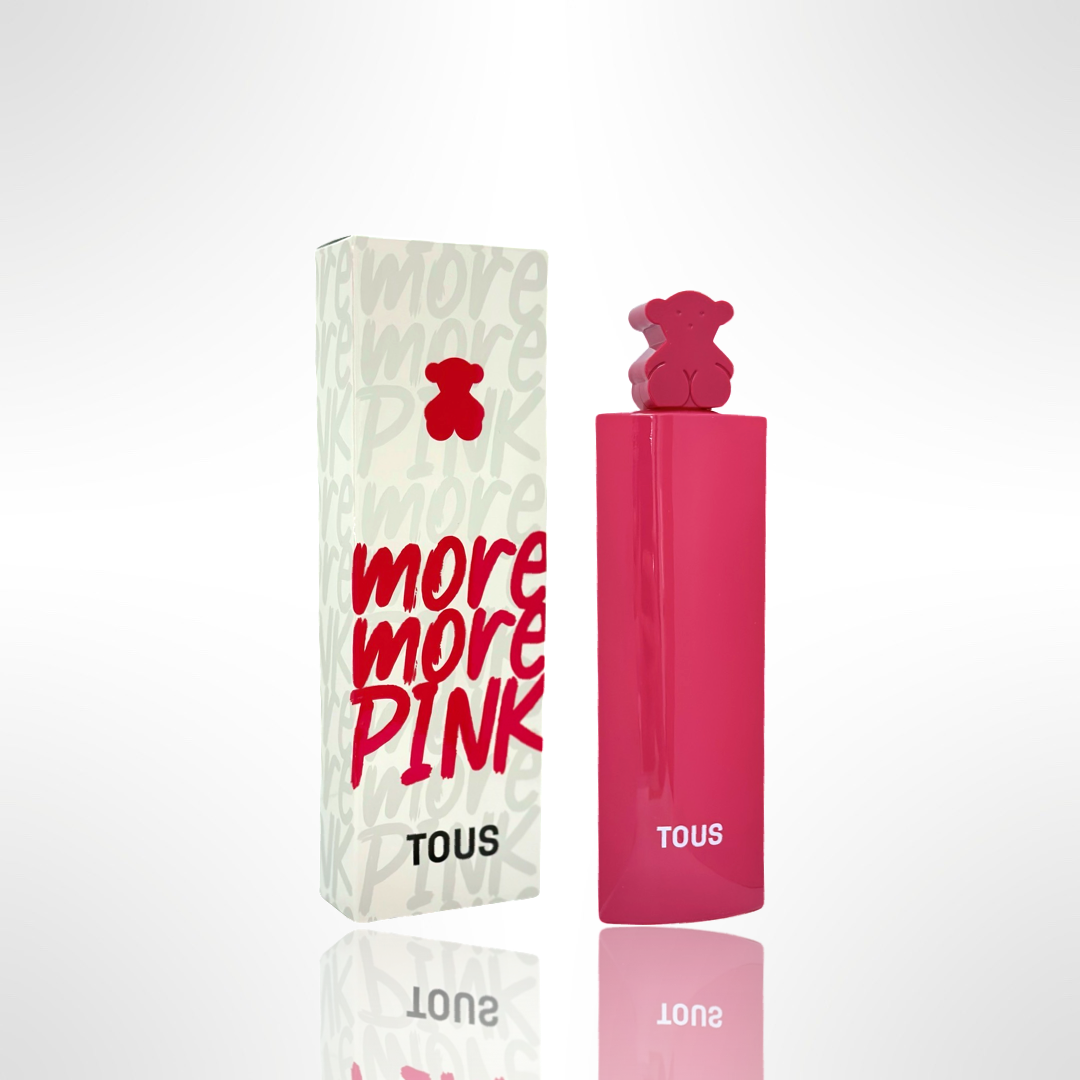 5E9AEF58-F91A-46F6-B988-AA6BC6414942.png More More Pink by Tous - Image 1