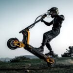 INMOTION RS World’s Fastest Electric Scooter - Image 9