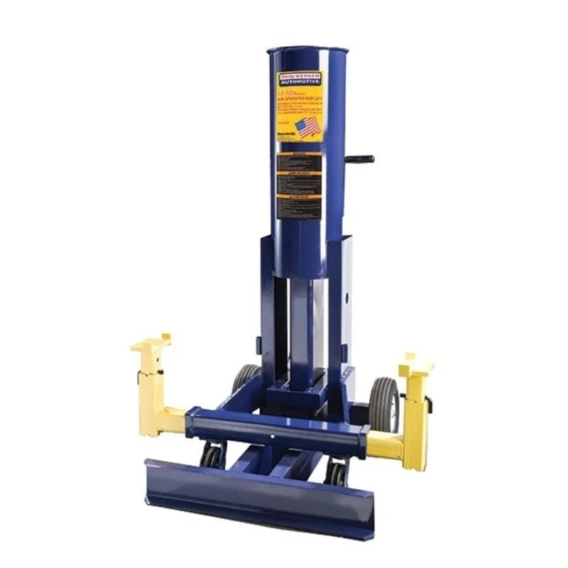 5a2f9fe6-bfcc-41b5-bb00-4abf17826b56.jpg HW93690 Hein-Werner 10 Ton Air Operated End Lift - Image 1