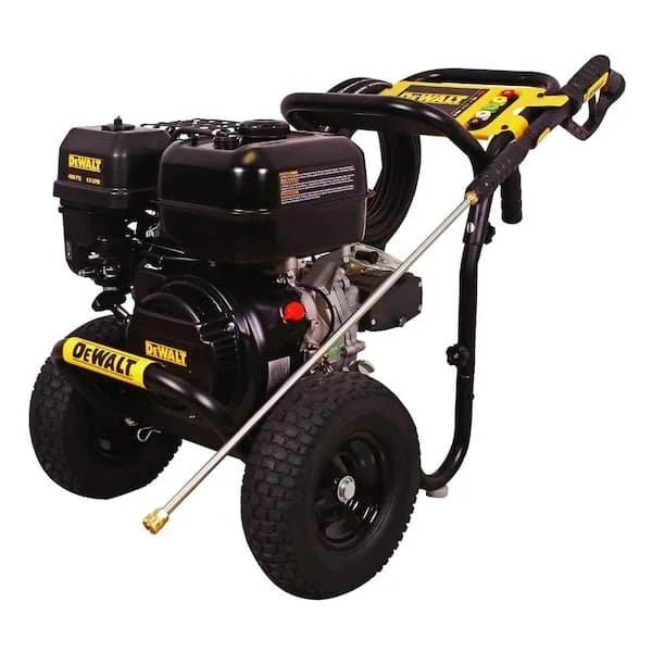 5b3ec706-dcce-4912-8b61-e73cc8e034f6.jpg DEWALT 4400 PSI 4.0 GPM Gas Pressure Washer with AAA Triplex Pump - Image 1