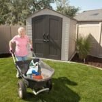 Lifetime 7 Ft. x 7 Ft. Outdoor Storage Shed - Image 11