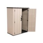 Lifetime Vertical Storage Shed (53 cubic feet) - Image 34
