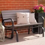 Lifetime Glider Bench - Image 2