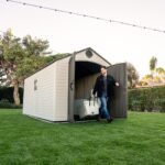 8 Ft. x 15 Ft. Outdoor Storage Shed - Image 36