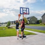Lifetime Adjustable Portable Basketball Hoop (44-Inch Polycarbonate) - Image 17