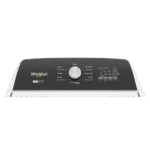 Whirlpool WTW5057LW 4.7 - 4.8 Cu. ft. Top Load Washer w/ Removable Agitator - Image 2