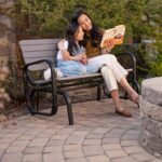 Lifetime Glider Bench - Image 31