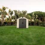 8 Ft. x 15 Ft. Outdoor Storage Shed - Image 25