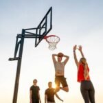 Lifetime Adjustable In-Ground Basketball Hoop (54-Inch Acrylic) - Image 22