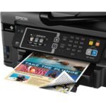 Epson Workforce WF-3620 Color Inkjet All-in-One Printer - Image 9