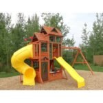 KidKraft Canyon Ridge Swing Set - Image 2
