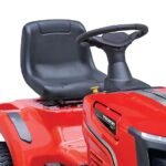 PRORUN 42 in.15.5 HP Gas Riding Lawn Mower - Image 3