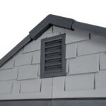 Lifetime 7-ft x 7-ft Architect Series Outdoor Storage Shed - Image 43