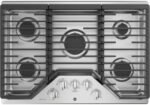 GE Profile PGP7030SLSS 30″ Built-in Gas Cooktop - Image 5