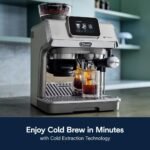 De’Longhi La Specialista Touch Espresso Machine with Cold Brew - Image 10