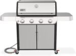Weber Genesis S-415 Gas Grill (Natural Gas) - Image 2