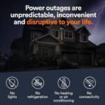 Generac Guardian 10kW Home Backup Standby Generator 7172 - Image 4