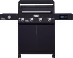 Monument Grills Denali 425 Black Smart Tech Propane Gas Grill