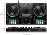 Hercules DJControl Inpulse 500 DJ Controller - Image 4
