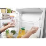 Whirlpool – 36 in. Wide 25.1 cu. ft. Side-by-Side Refrigerator – Stainless Steel - Image 7