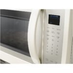 Whirlpool – 1.9 Cu. Ft. Over-the-Range Microwave – Biscuit - Image 5