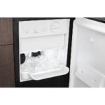 Whirlpool – 15″ 29-Lb. Freestanding Icemaker – Stainless Steel - Image 4